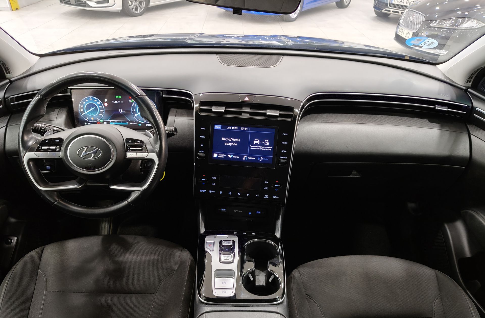 Hyundai Tucson 1.6 T-GDi HEV Maxx - foto 6