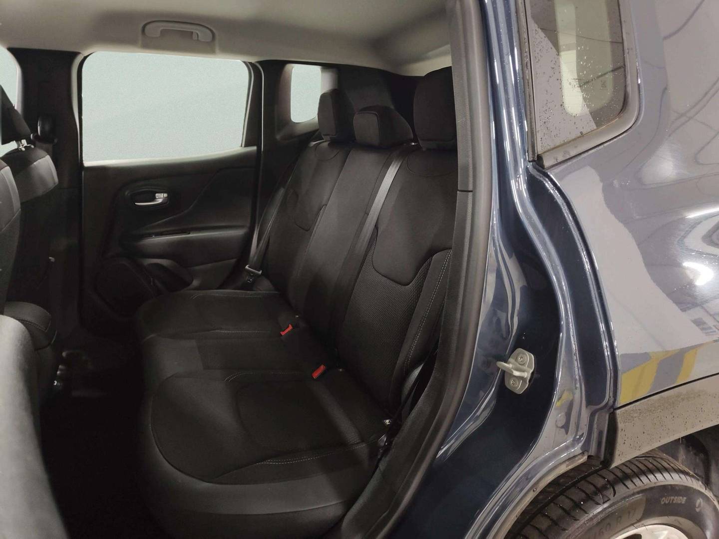 Jeep Renegade Jeep Renegade eHybrid 1.5 Altitude DCT (130 CV) 130cv