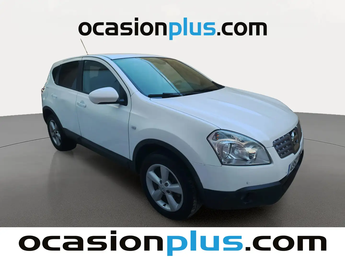 Foto Nissan QASHQAI Nissan Qashqai 1.6 Acenta 4x2 (115 CV)