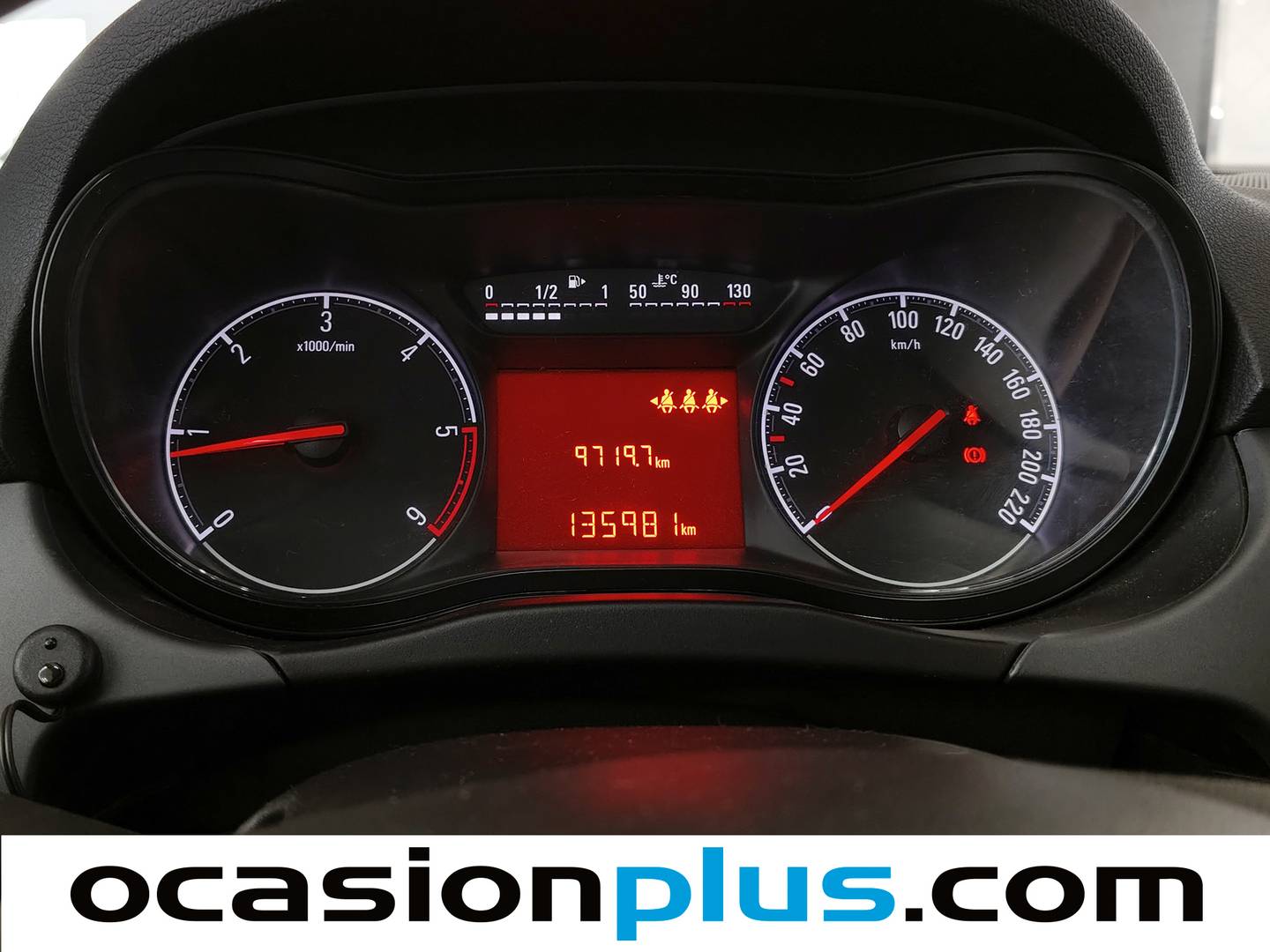 Opel Corsa Opel Corsa 1.3 CDTi Expression (75 CV) de segunda mano