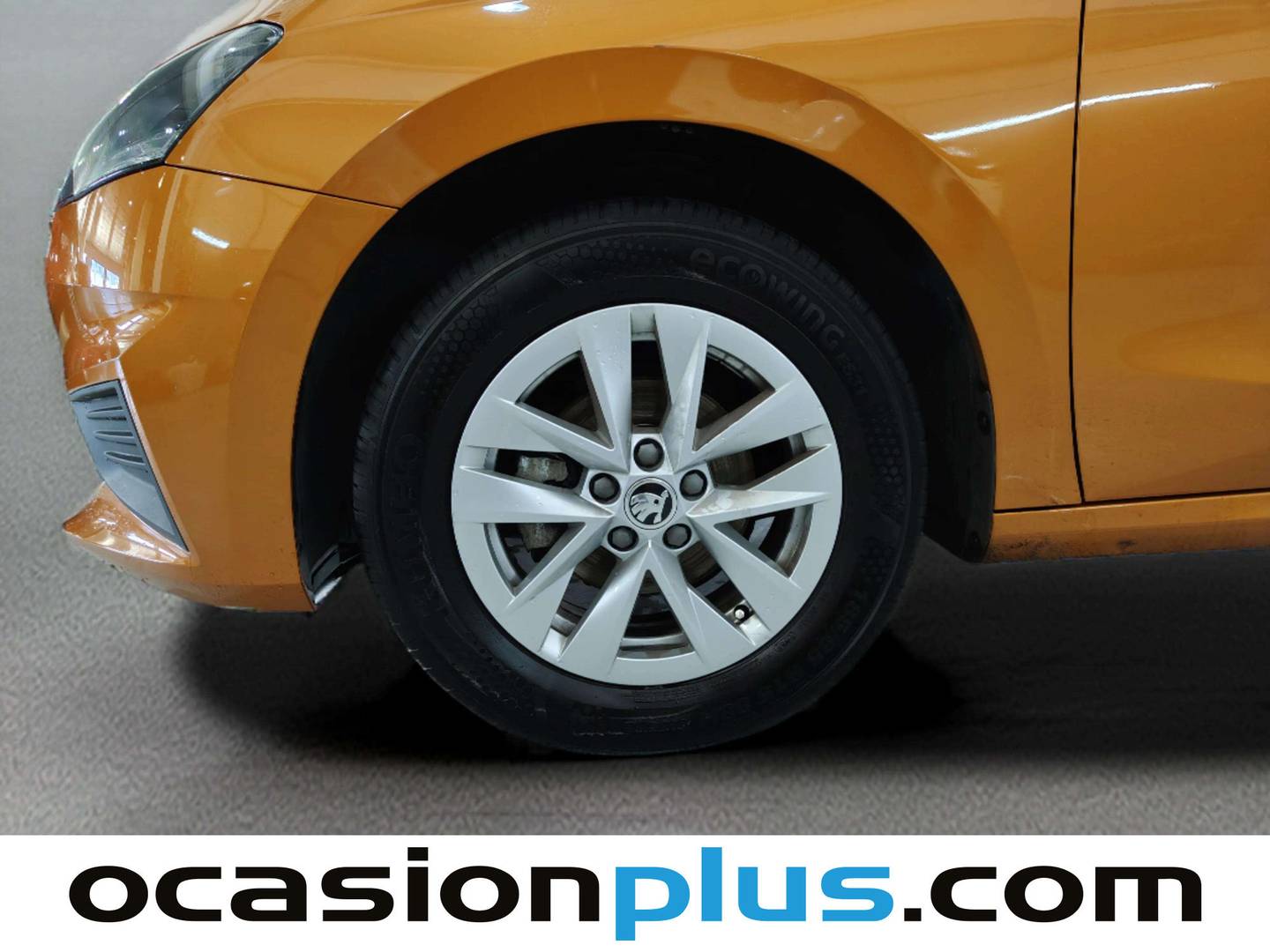 Foto Skoda Fabia Skoda Fabia 1.0 TSI Ambition (95 CV)