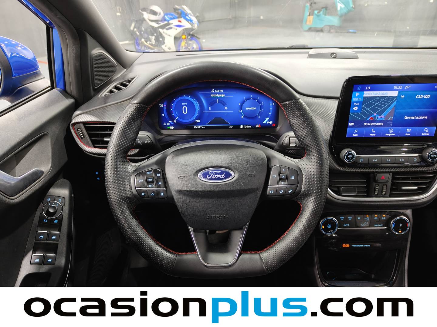 Foto Ford Puma Ford Puma 1.0 EcoBoost MHEV ST-Line X (125 CV)