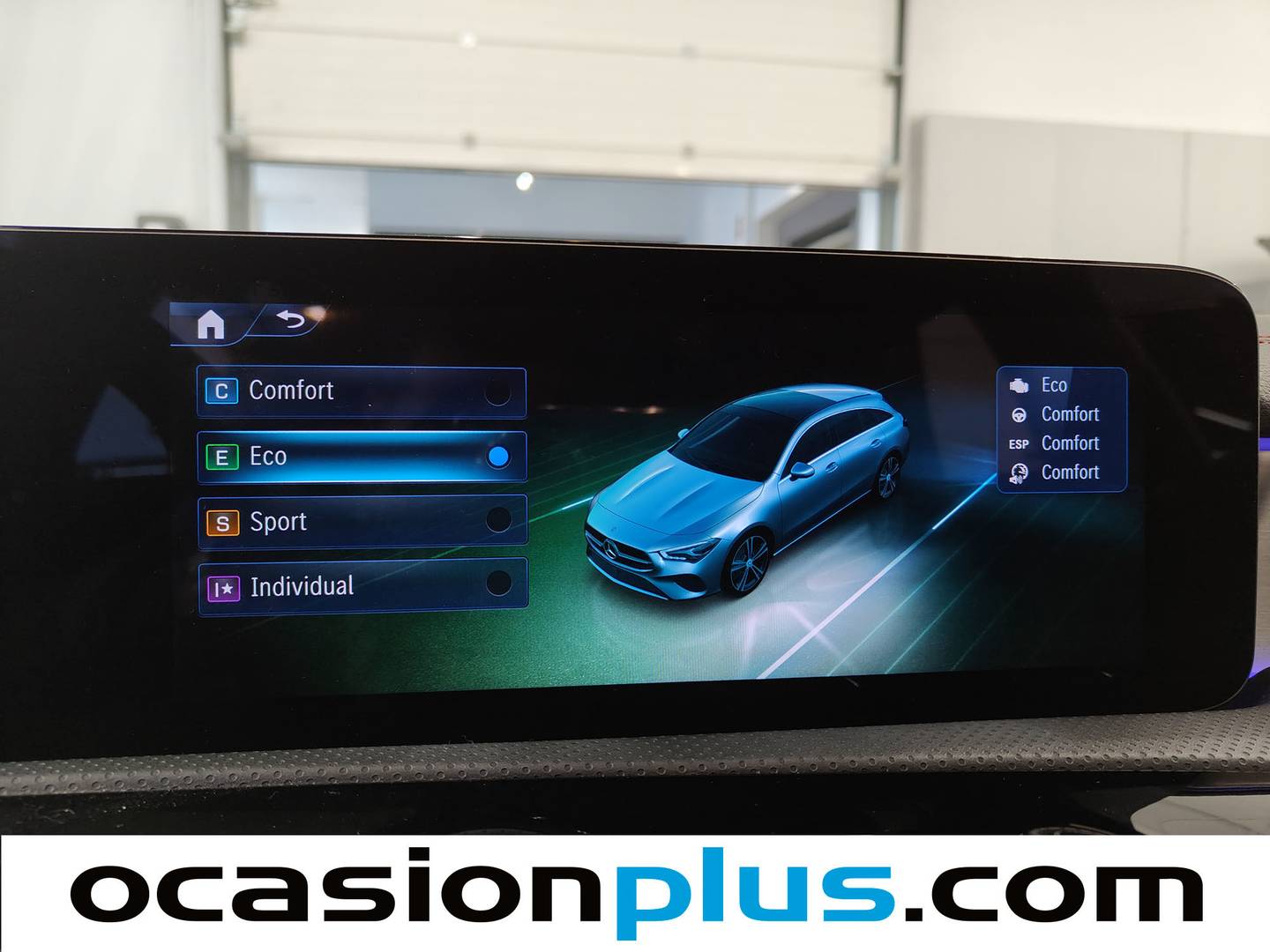 Foto Mercedes CLA Mercedes-Benz CLA Shooting Brake CLA Shooting Brake 220 d (190 CV) Pack AMG