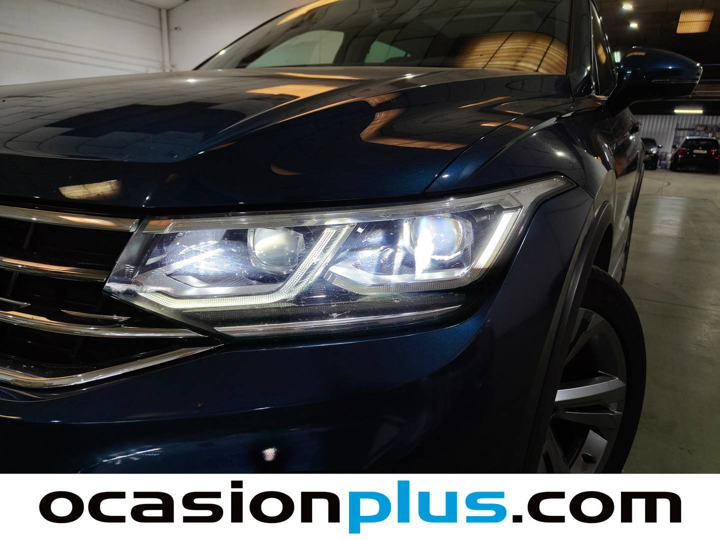 Paquetes del Volkswagen Tiguan Volkswagen Tiguan R-Line 2.0 TDI (150 CV) DSG