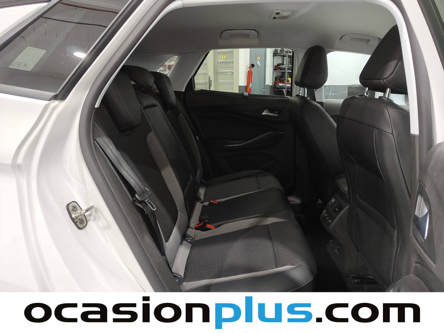 Opel Grandland X Opel Grandland X 1.6 Turbo Ultimate Auto (181 CV) gasolina