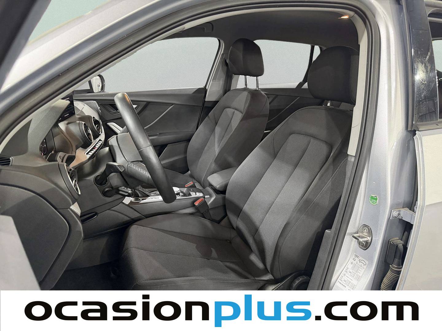 Foto asientos delanteros Audi Q2 Audi Q2 Advanced 35 TFSI (150 CV) S tronic
