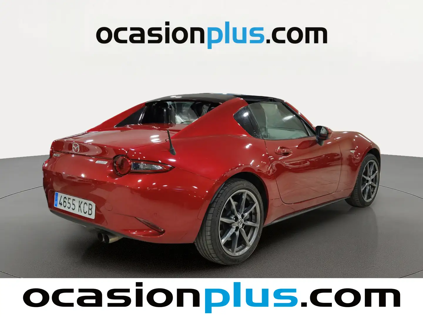 Foto Mazda MX-5 Mazda MX-5 2.0 Luxury Auto RF Targa (160 CV)