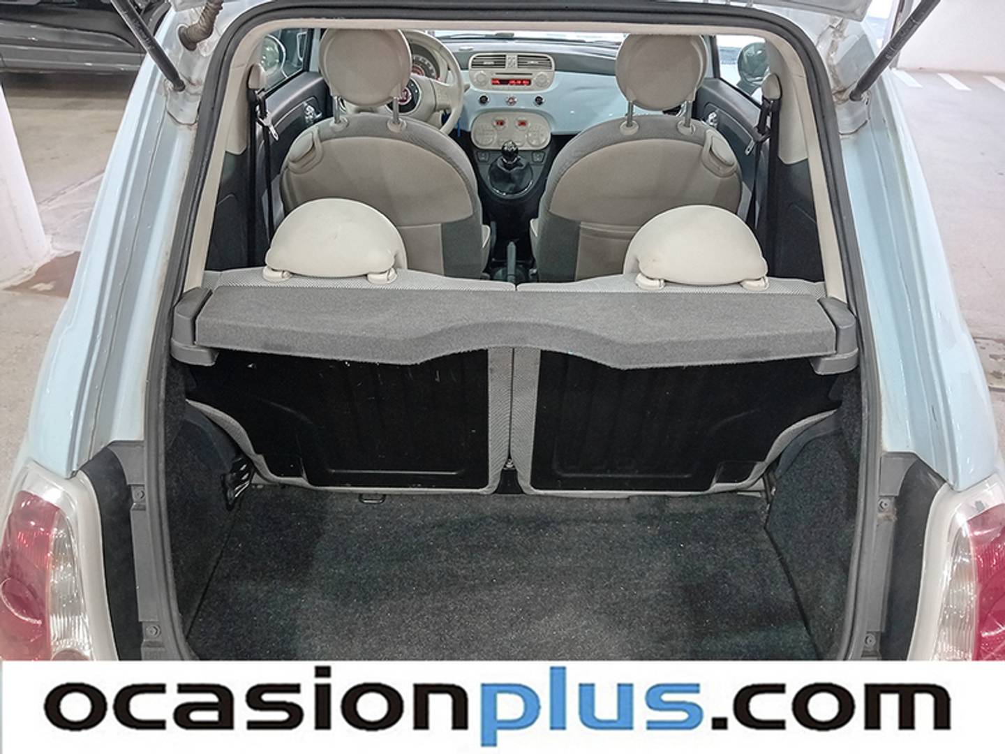 Foto Fiat 500 Fiat 500 1.4 16v Lounge (100 CV)