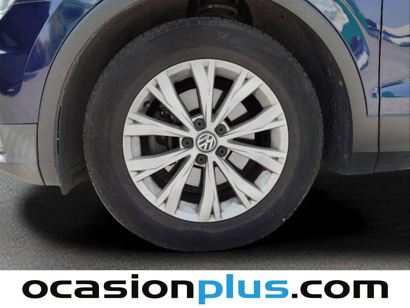 Volkswagen Tiguan Volkswagen Tiguan Edition 1.4 TSI (125 CV) de ocasión