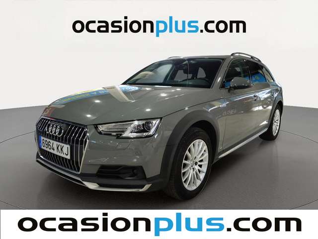 Audi A4 Allroad Quattro 2.0 TDI quattro (163 CV) S tronic de segunda mano