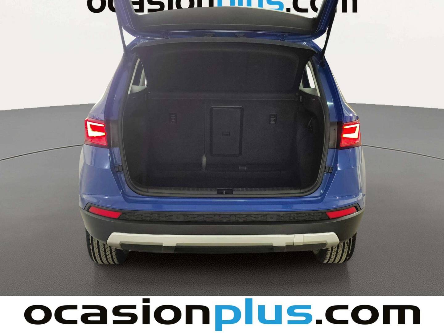 Fotos maletero Seat Ateca Seat Ateca 1.6 TDI S&S Ecomotive Style Plus (115 CV)