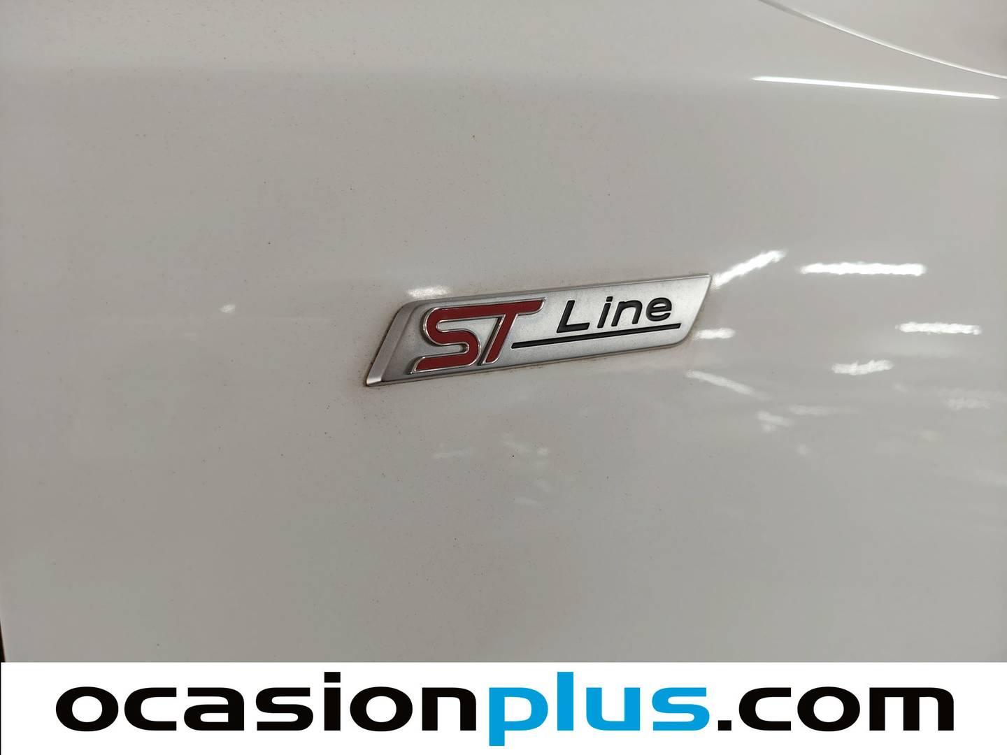 Extras y acabados del Ford Focus Ford Focus 1.0 Ecoboost ST-Line Auto (125 CV)