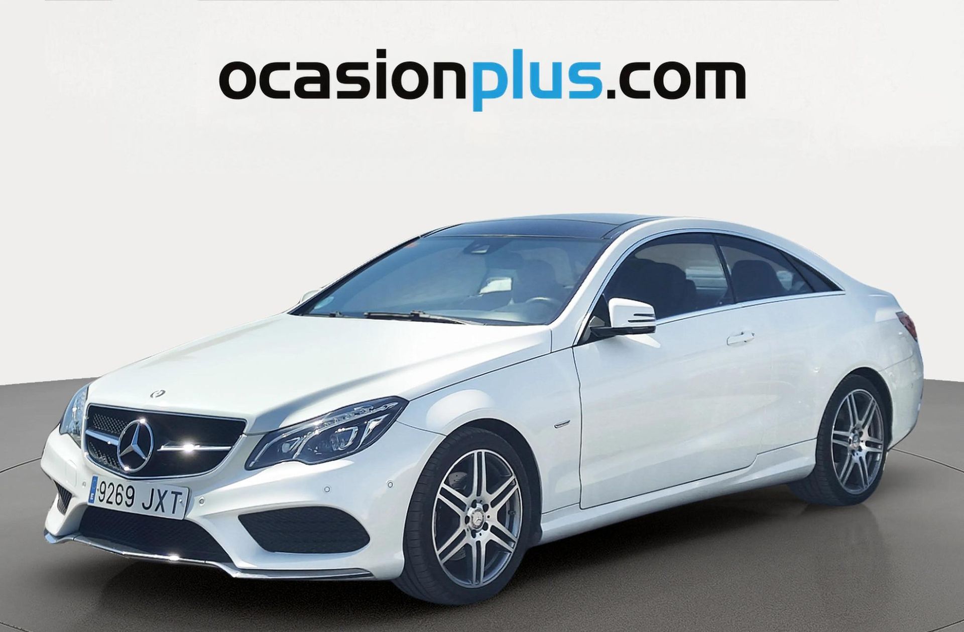 Mercedes-Benz Clase E Coupe 350 d