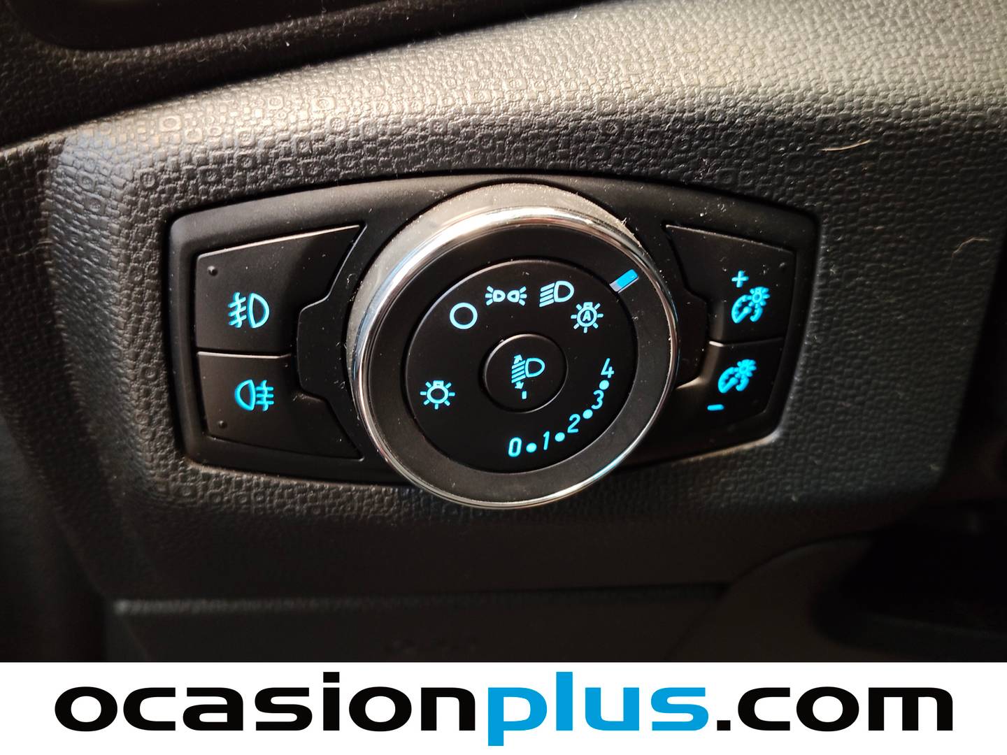 Ford EcoSport Ford EcoSport 1.0T EcoBoost S&S Active (125 CV) de segunda mano