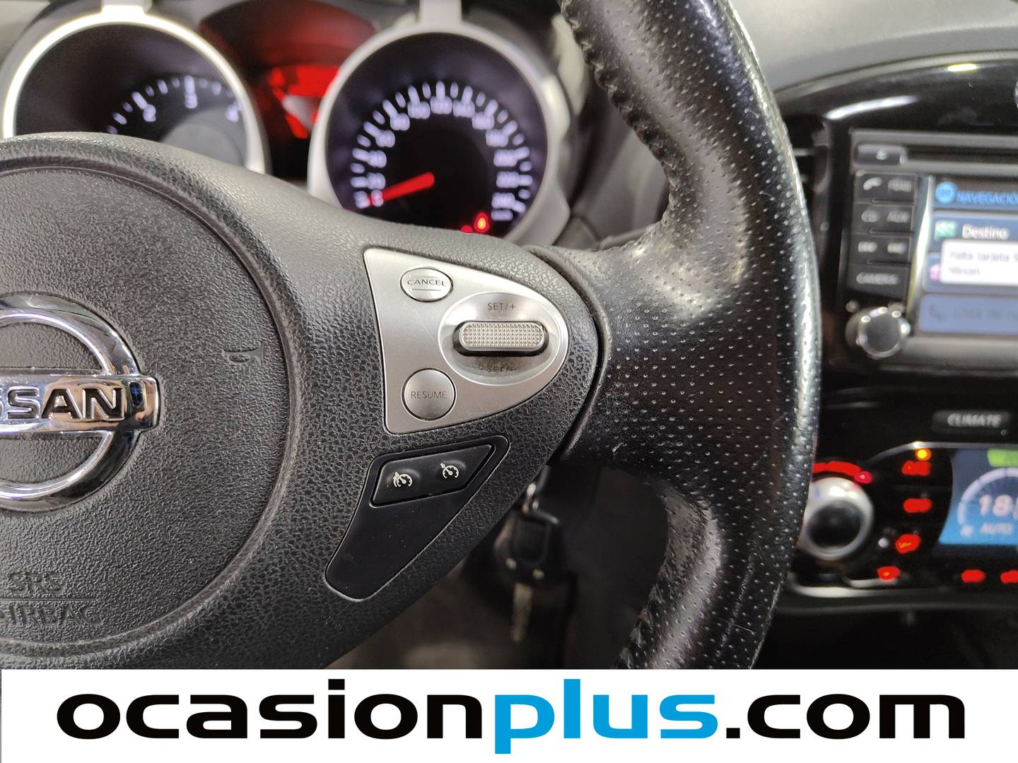 Nissan JUKE Nissan Juke 1.5 dCi S&S N-Tec 4x2  (110 CV) seminuevo