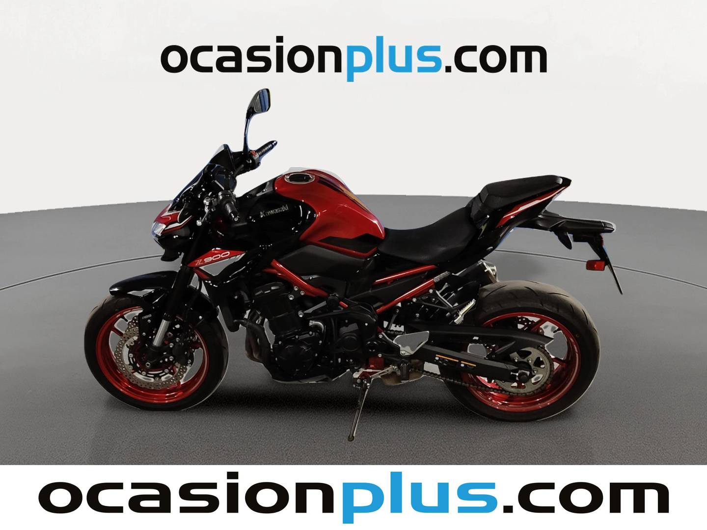 Kawasaki Z 900 A2 Kawasaki Z 900 A2 (48 CV) gasolina