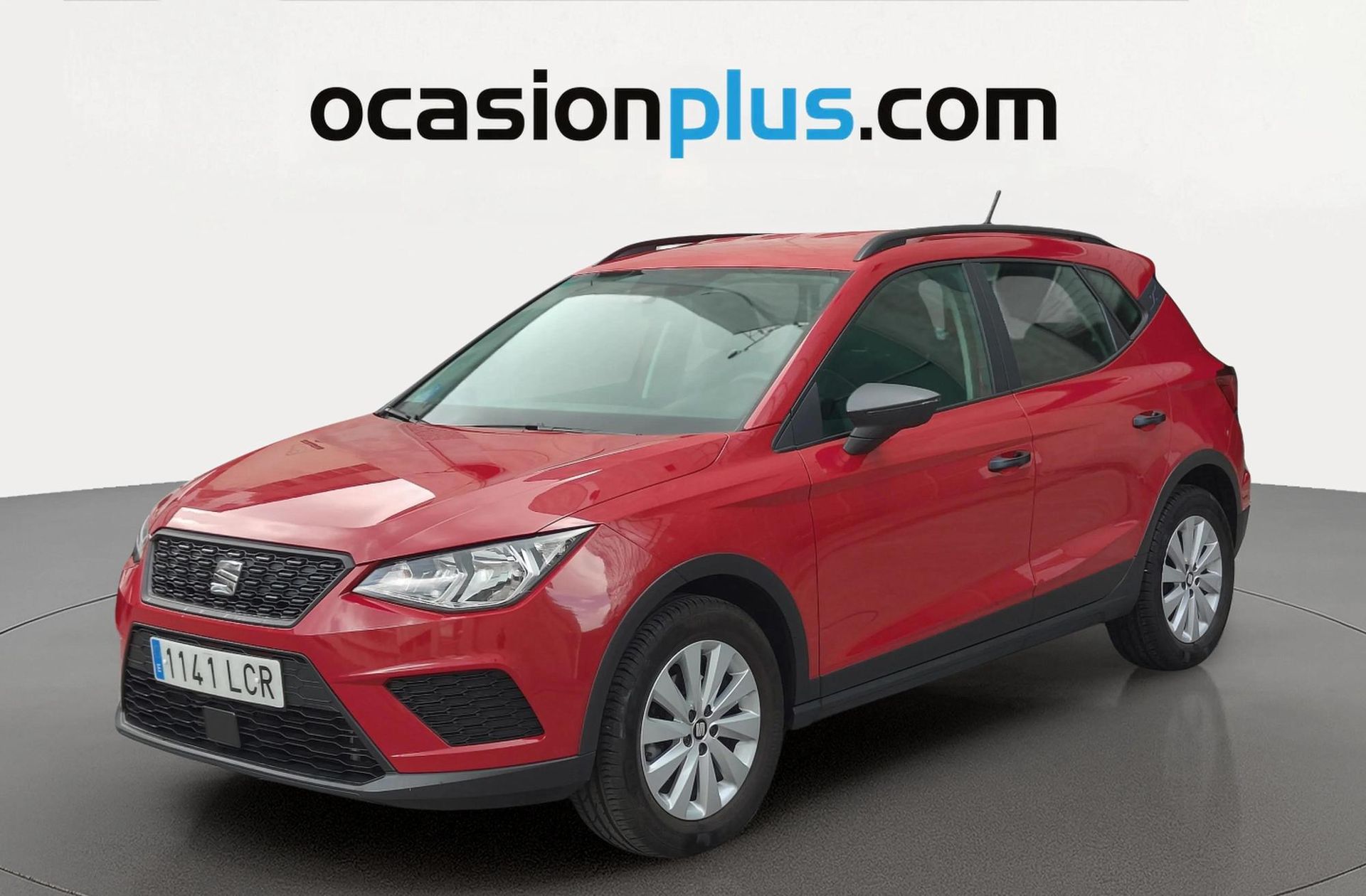 SEAT Arona 1.0 TGI GNC Reference Edition