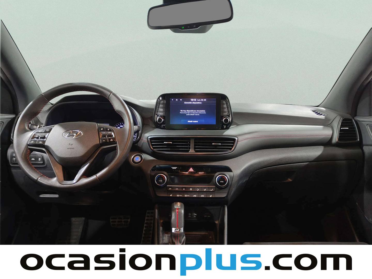 Foto Hyundai Tucson Hyundai Tucson 1.6 CRDI 48V N-Line  DT 4X2 (136 CV)