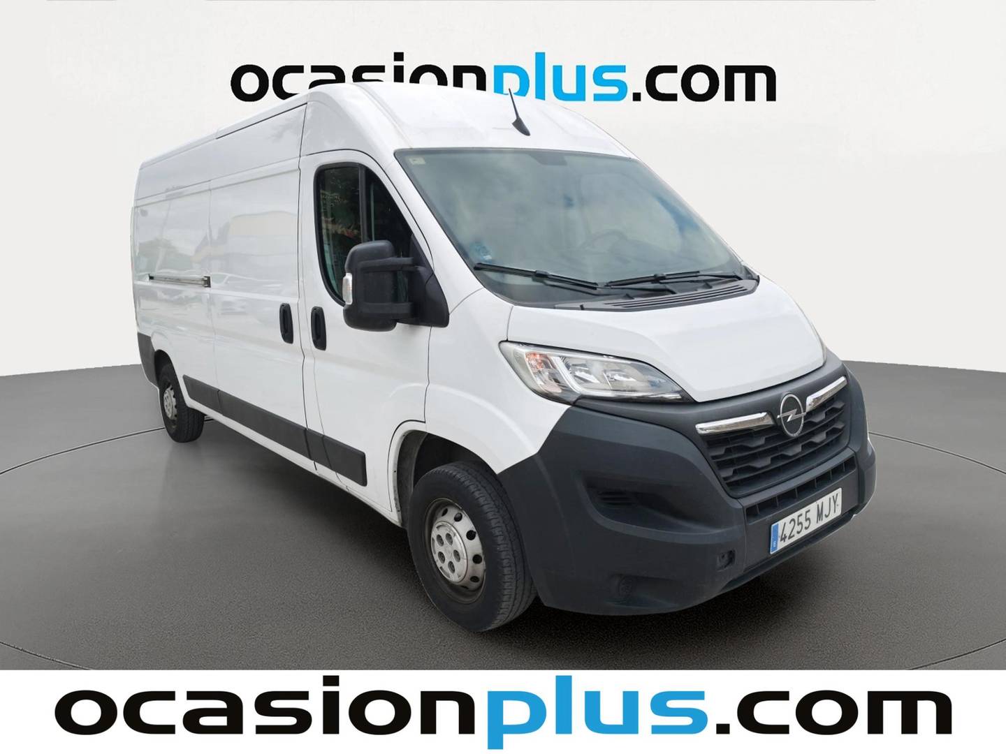 Foto delantera Opel Movano Opel Movano Furgon 2.2 BlueHDi Base L3H2 3.5T (140 CV) derecha