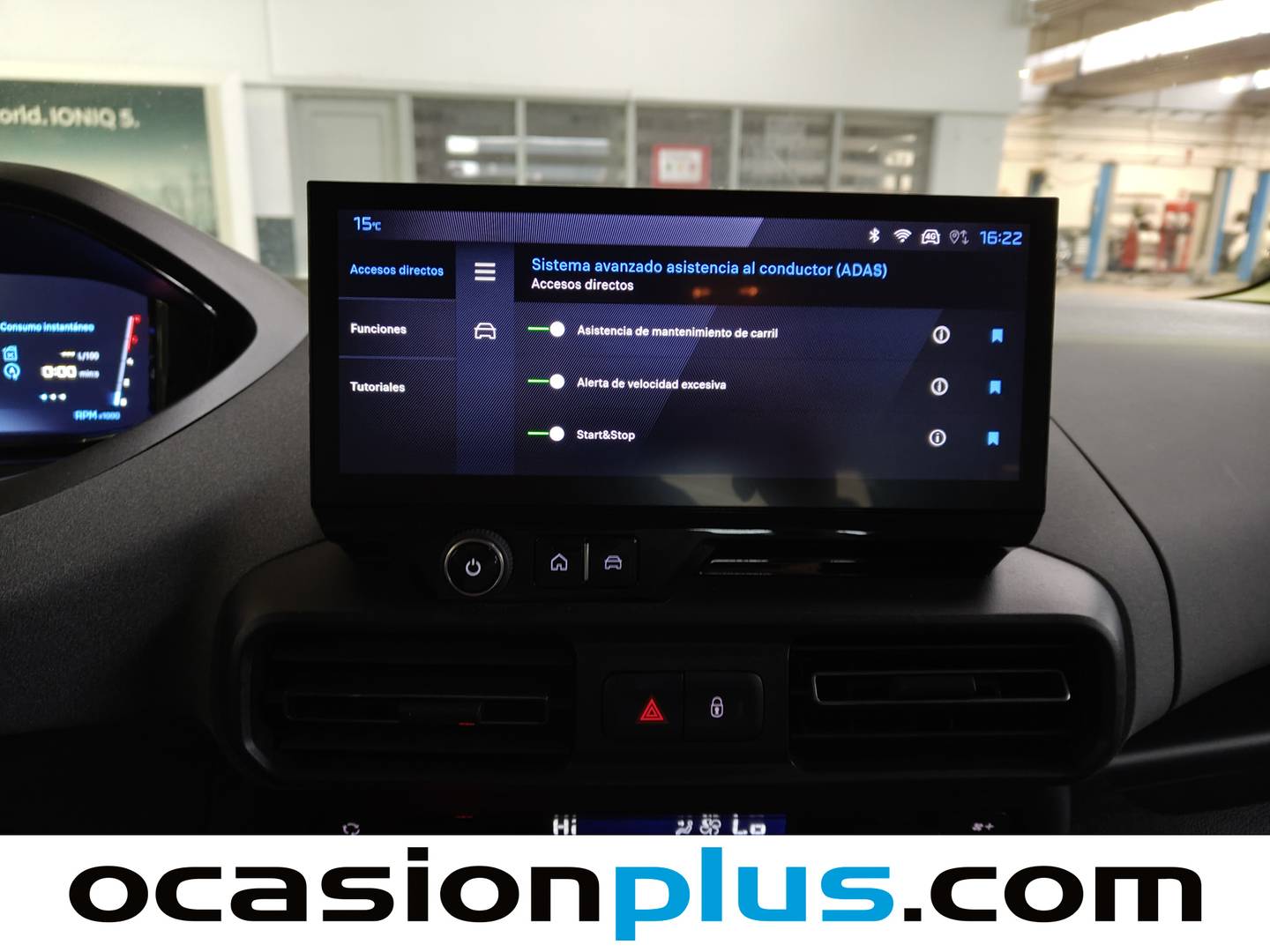 Foto Peugeot Rifter Peugeot Rifter BlueHDi 130 GT Long EAT8  7 Plazas (130 CV)