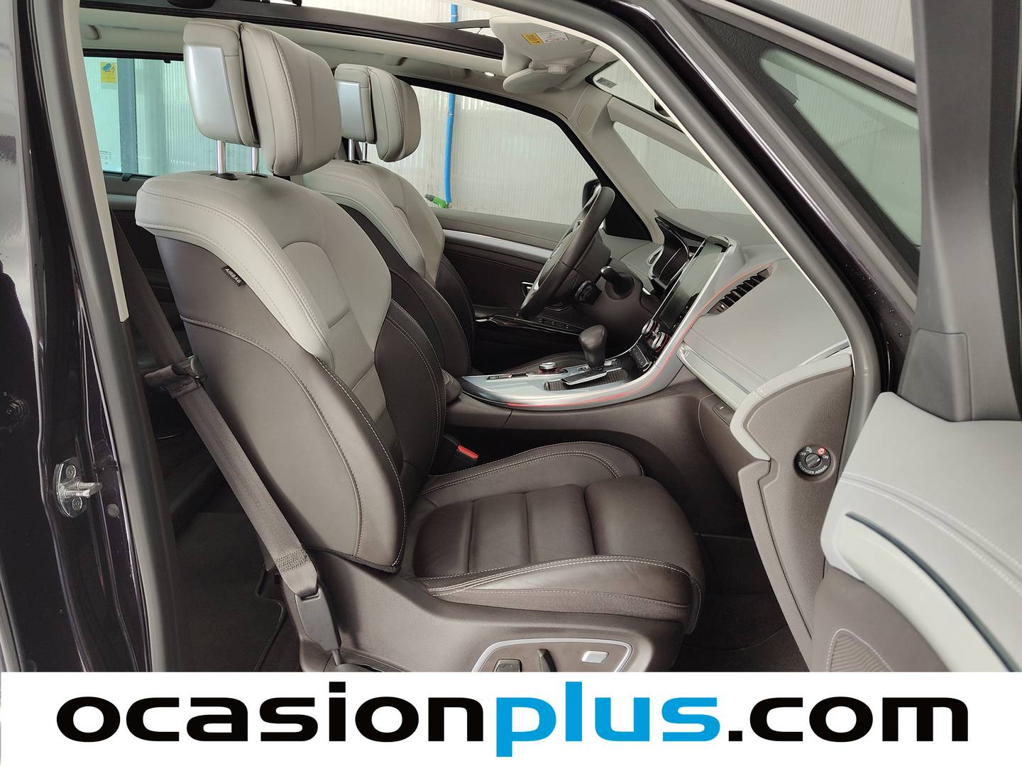 Renault Espace Renault Espace Initiale Paris Energy dCi  (160 CV) TT EDC 7 Plazas automático