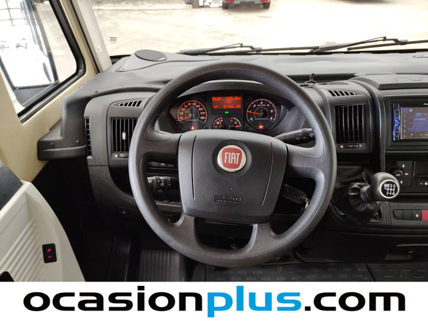 Foto Dethleffs Globeus Dethleffs Globeus 2.3 (131 CV) 4 Plazas