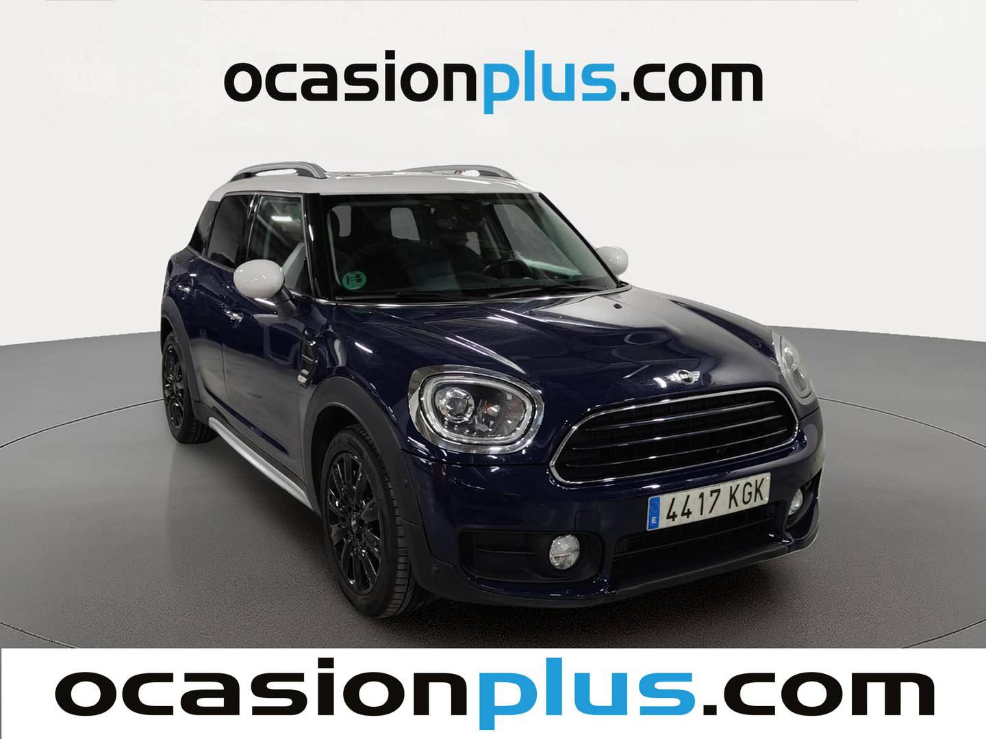 Foto delantera Mini Countryman Mini MINI Countryman Cooper (136 CV) derecha