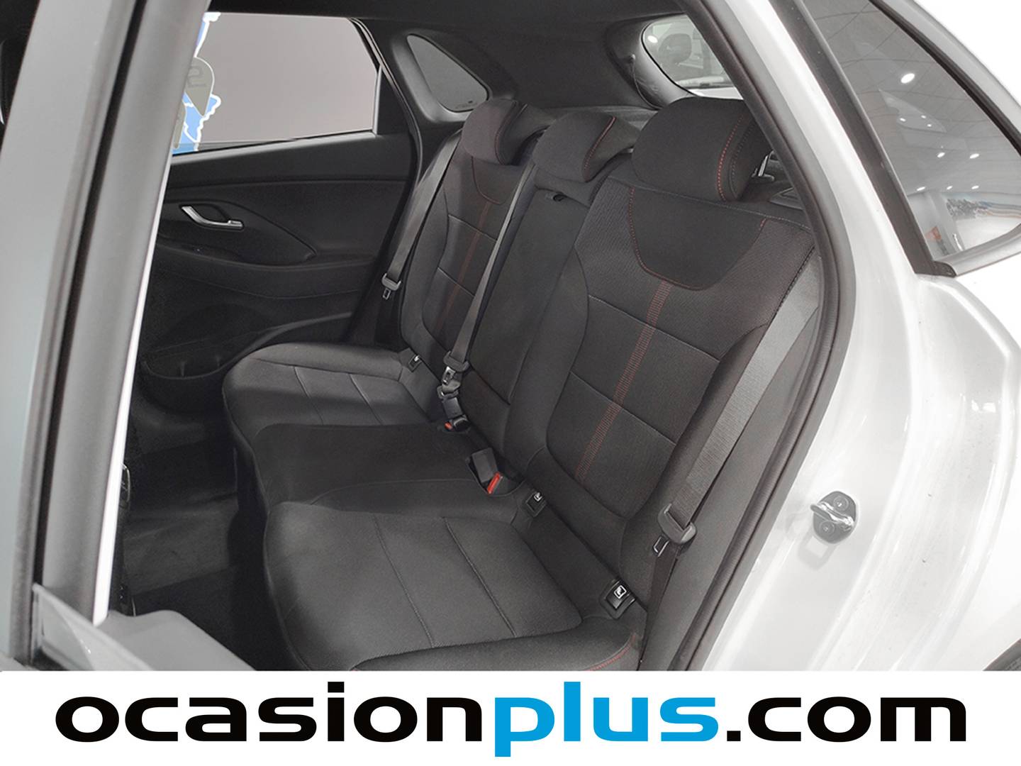 Foto asientos traseros Hyundai i30 Hyundai i30 1.0 TGDI N Line SE (100 CV)