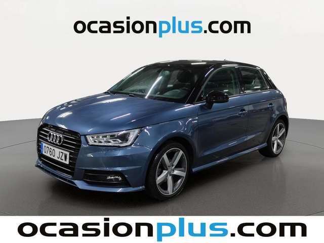 Audi A1 Sportback Adrenalin 1.0 TFSI (95 CV) Pack S-Line de segunda mano