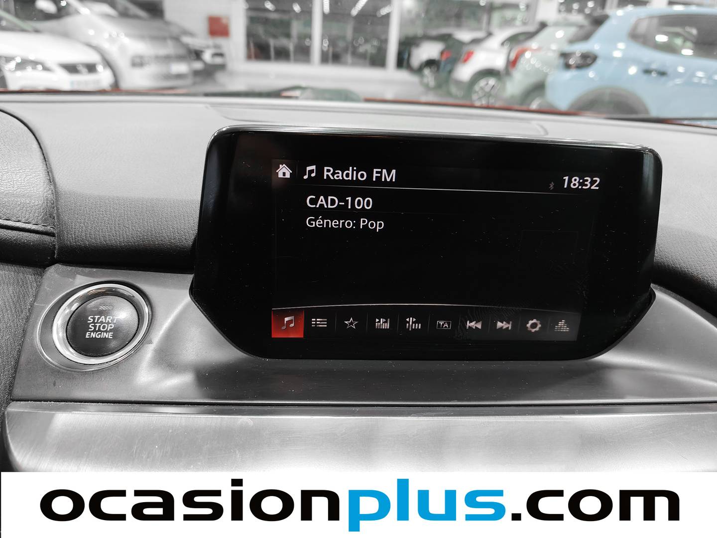 Foto Mazda Mazda 6 Mazda Mazda 6 2.2 DE Business Edition 110 kW (150 CV)