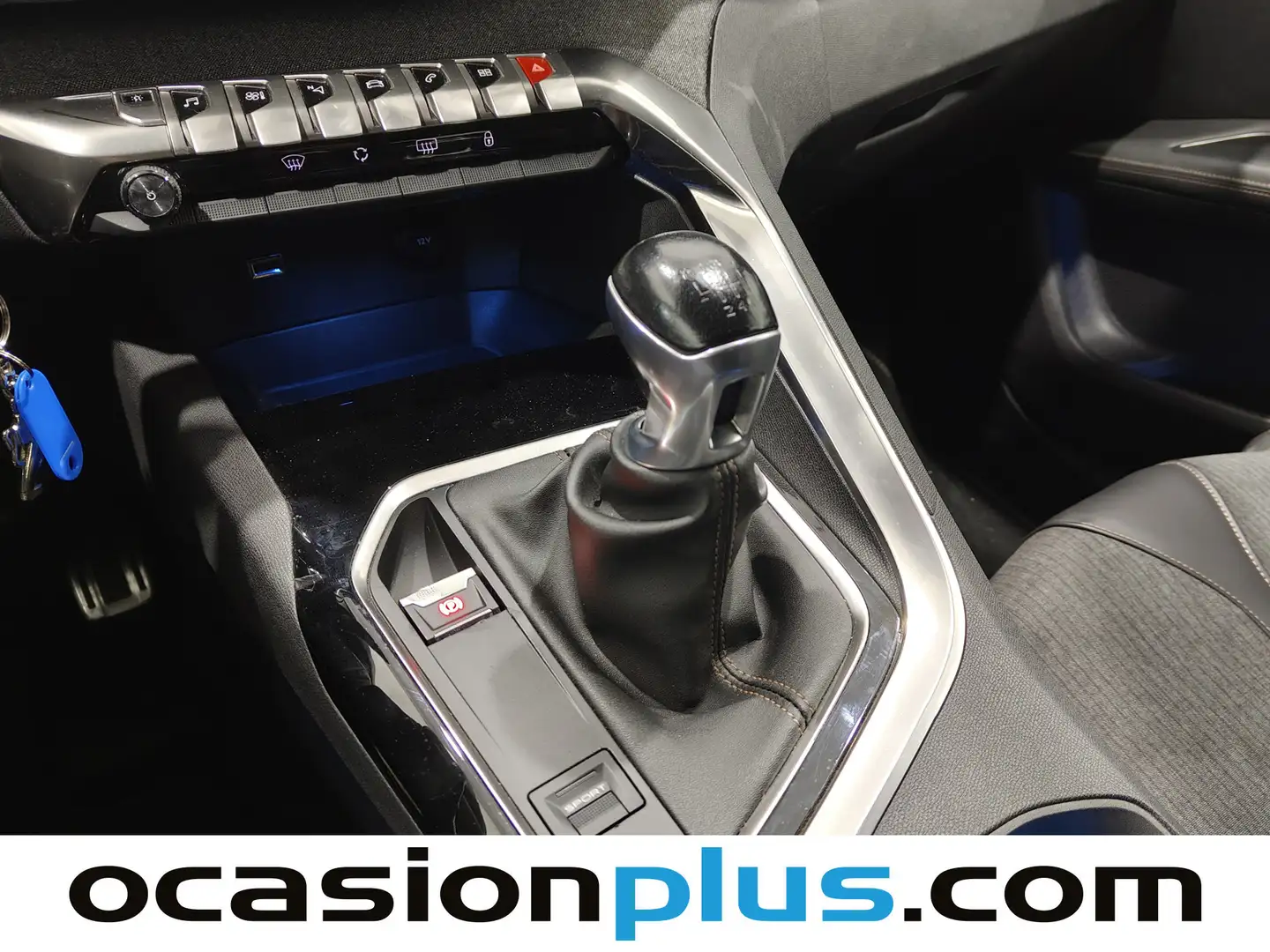 Foto Peugeot 3008 Peugeot 3008 BlueHDI 130 S&S GT Line (130 CV)