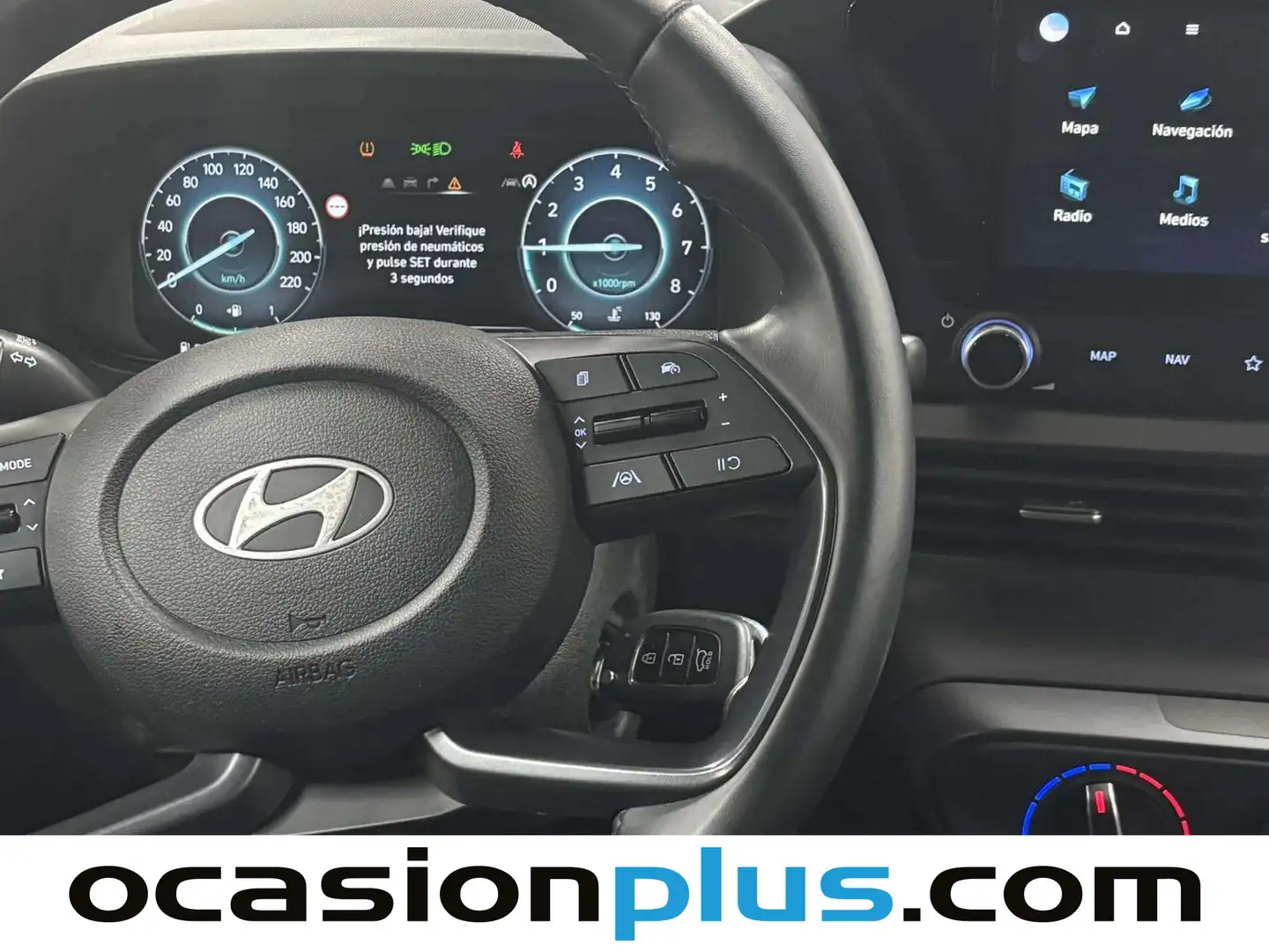 Foto Hyundai Bayon Hyundai Bayon 1.0 TGDI 48V Maxx (100 CV)