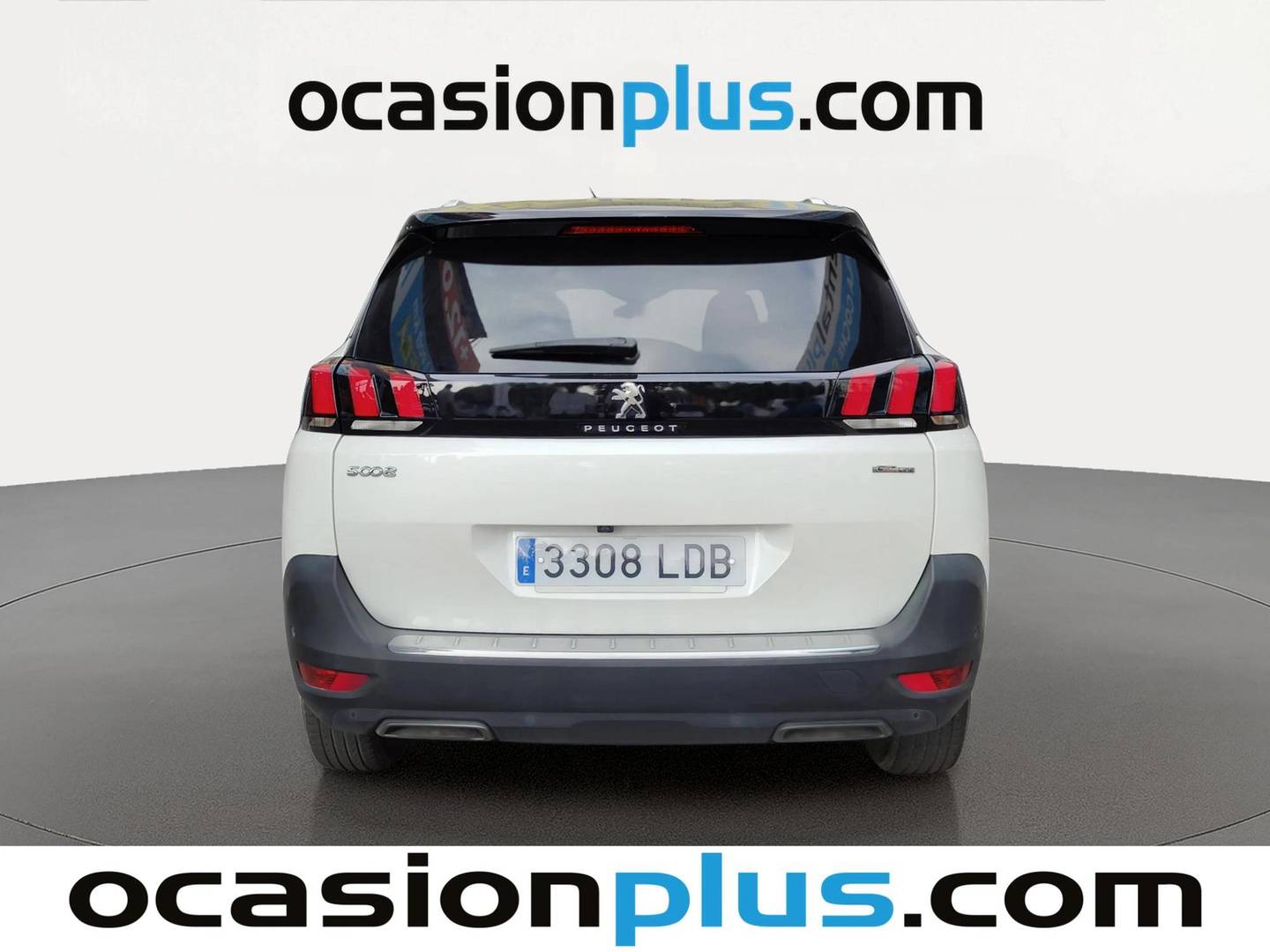Peugeot 5008 Peugeot 5008 BlueHDI 130 S&S GT Line EAT8 (130 CV) 7 Plazas diésel
