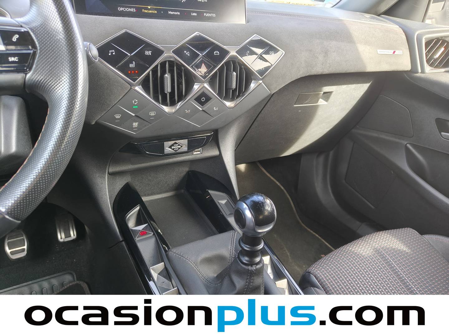 Foto DS DS 3 Crossback DS DS3 Crossback Performance Line BlueHDi (110 CV)