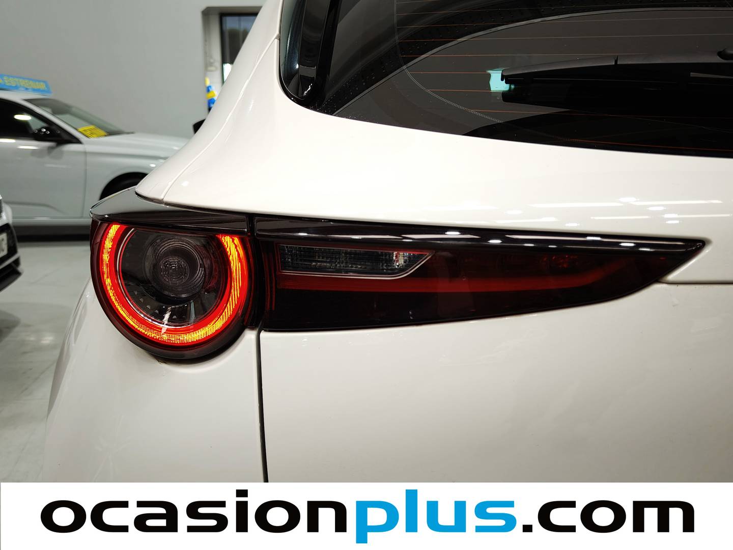 Foto Mazda CX-30 Mazda CX-30 2.0 e-Skyactive G MHEV Prime-line (122 CV)