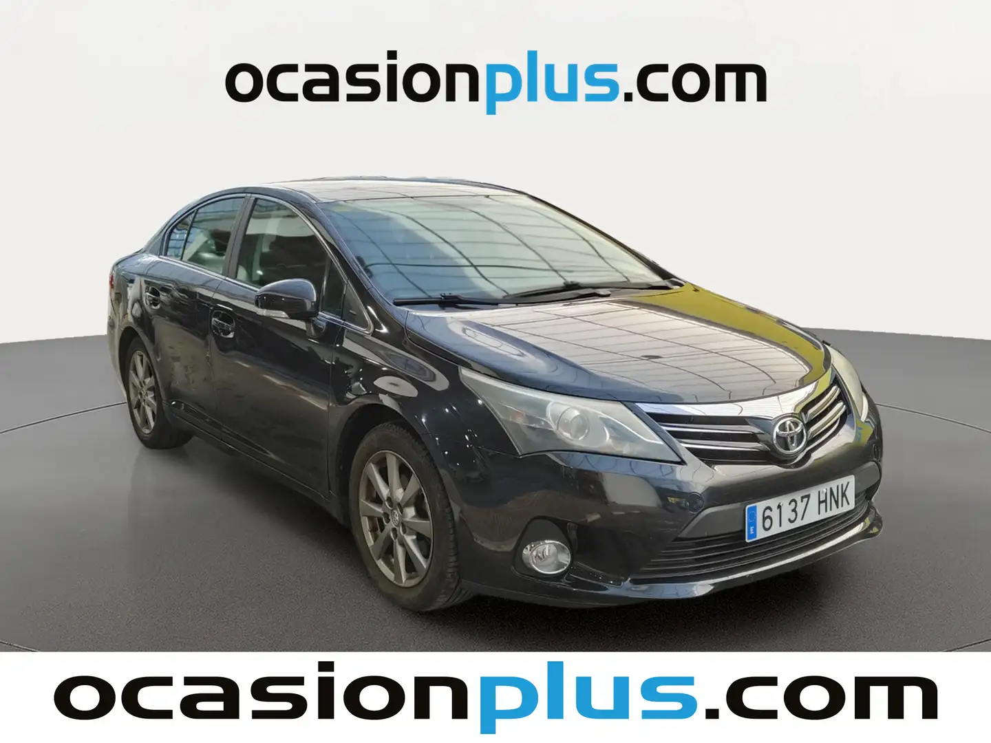 Foto Toyota Avensis Toyota Avensis 120 D Advance (124 CV)