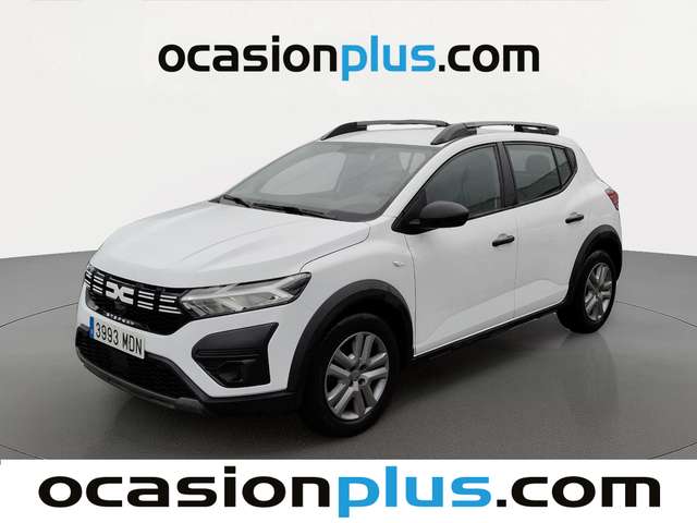 Dacia Sandero Stepway Essential ECO-G (101 CV) de segunda mano