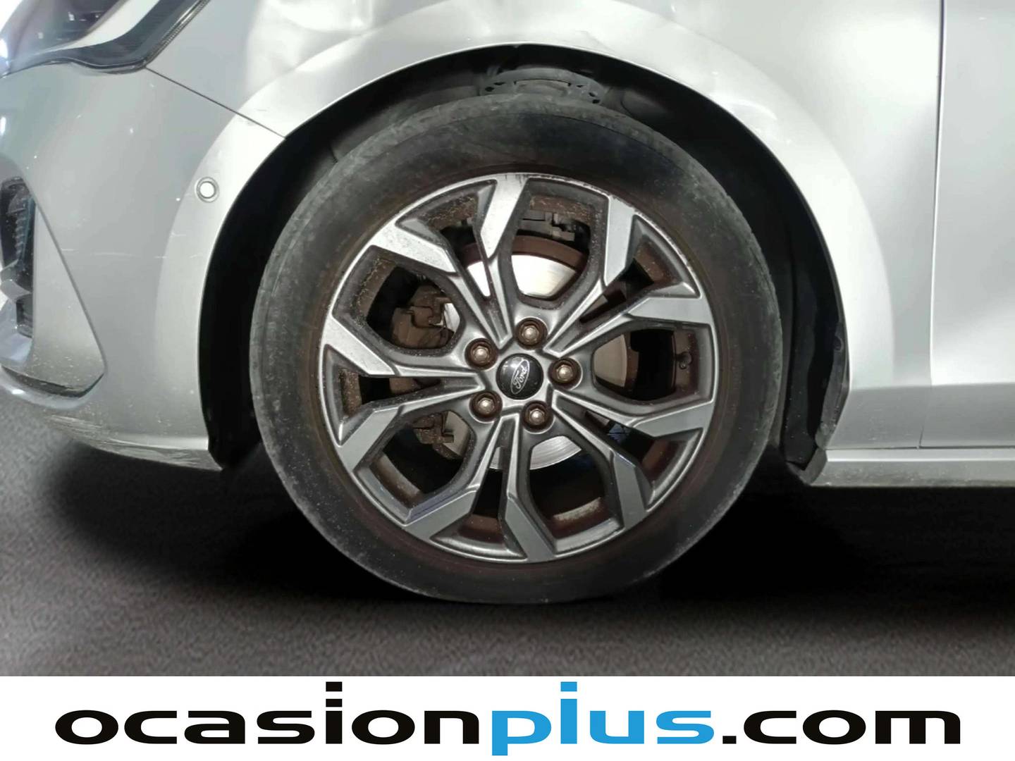 Ford Focus Ford Focus 1.0 Ecoboost MHEV ST-Line (125 CV) de ocasión