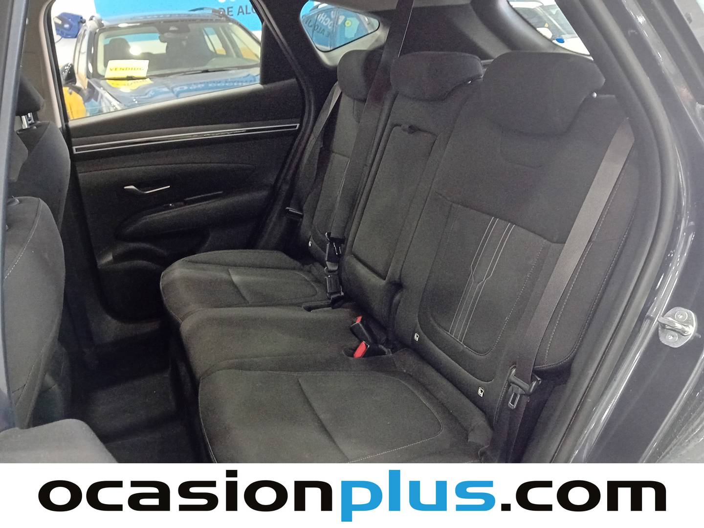 Foto Hyundai Tucson Hyundai Tucson 1.6 CRDI Maxx 85 kW (115 CV)