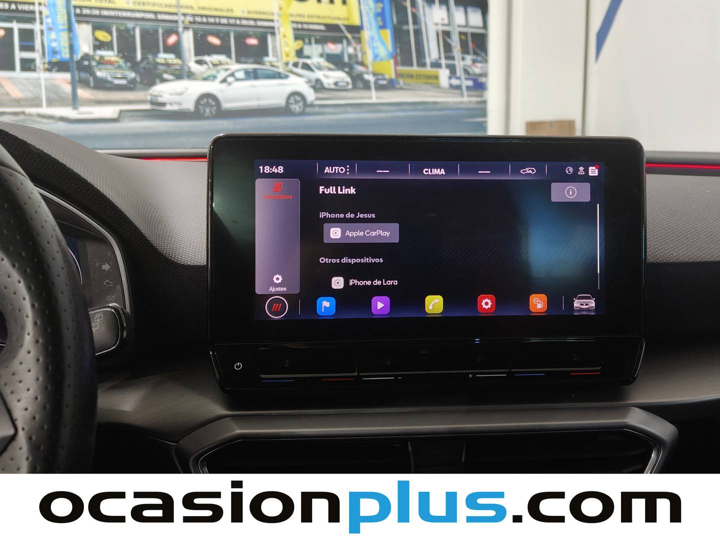 Equipamiento del Seat León SEAT León 1.5 TSI S&S FR Launch Pack L (150 CV)