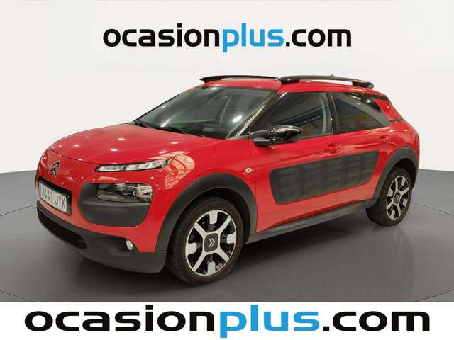 Citroën C4 Cactus BlueHDi 100 Shine ETG6 (100 CV) de segunda mano