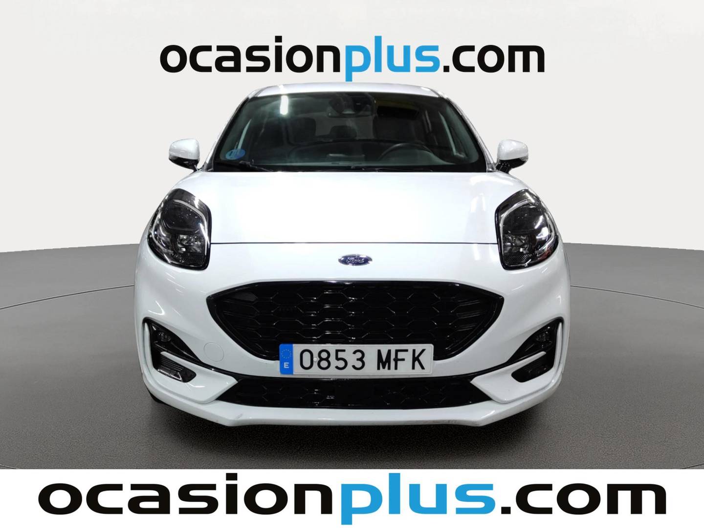 Foto Ford Puma Ford Puma 1.0 EcoBoost MHEV ST-Line X (125 CV)