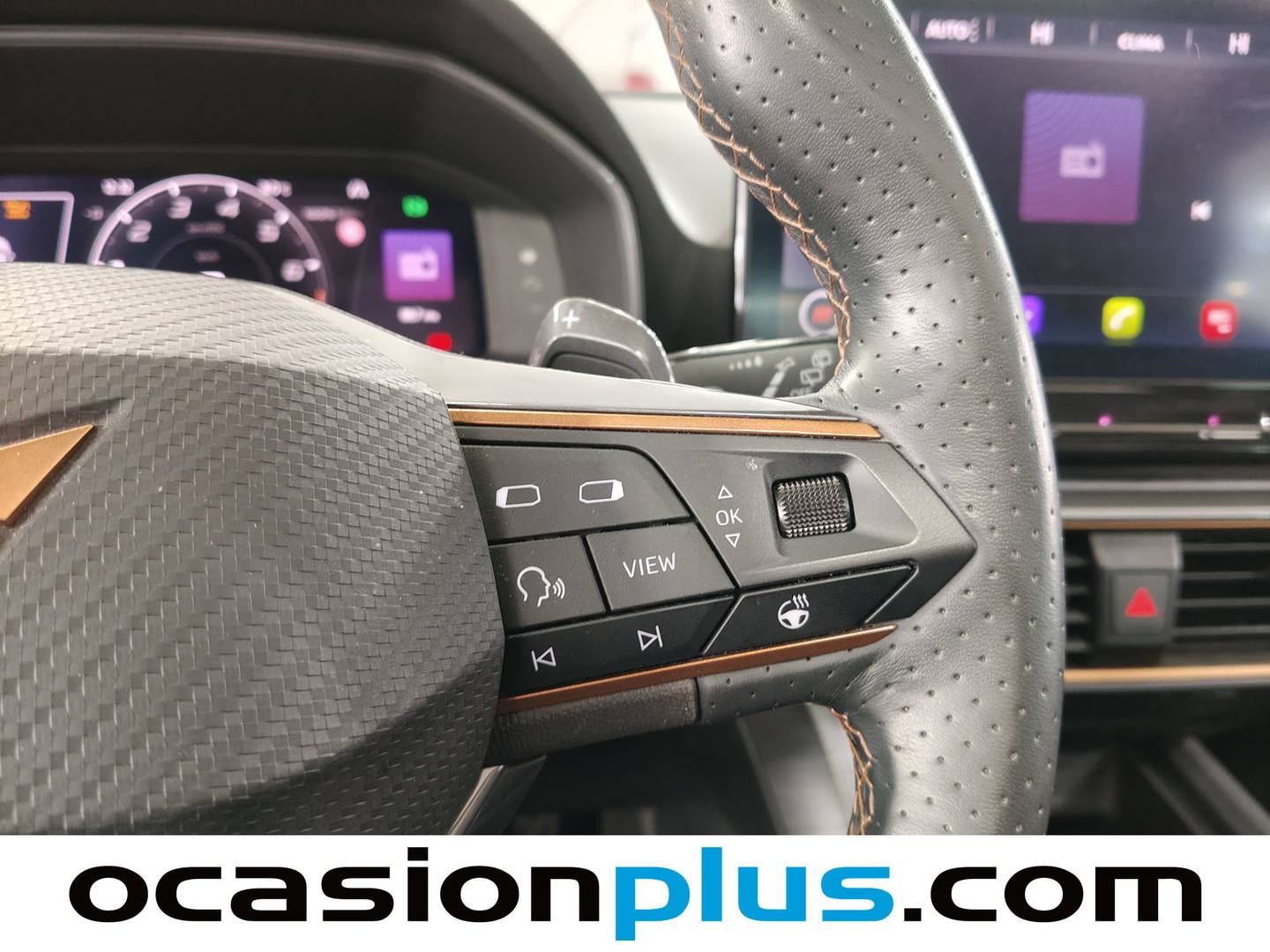 Foto Cupra León CUPRA León 1.5 eTSI DSG (150 CV)