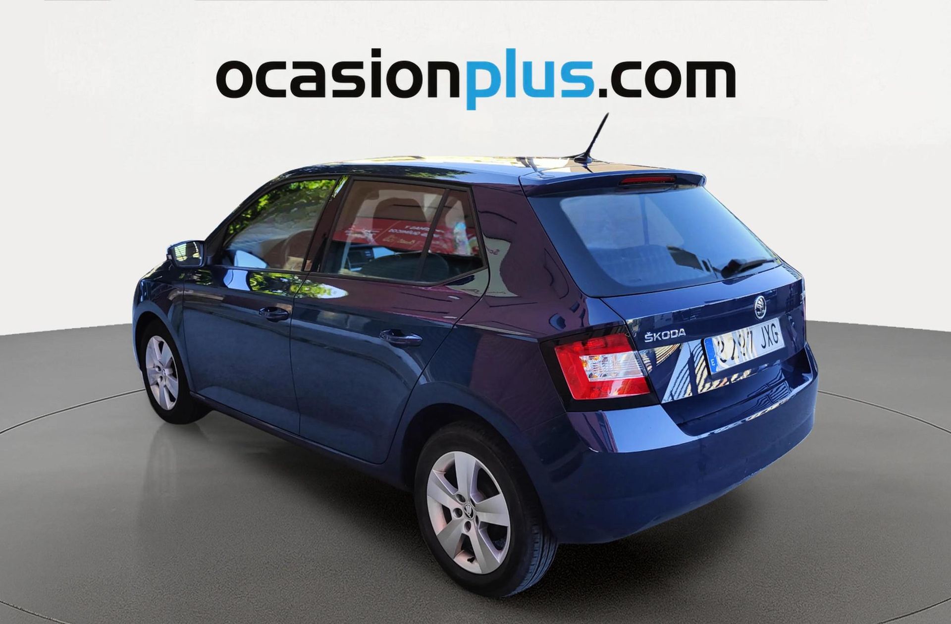 Škoda Fabia 1.0 MPI Like - foto 3
