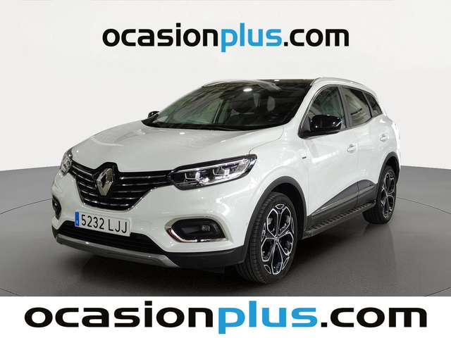 Renault Kadjar Black Edition Blue dCi (150CV) 4x2 de segunda mano
