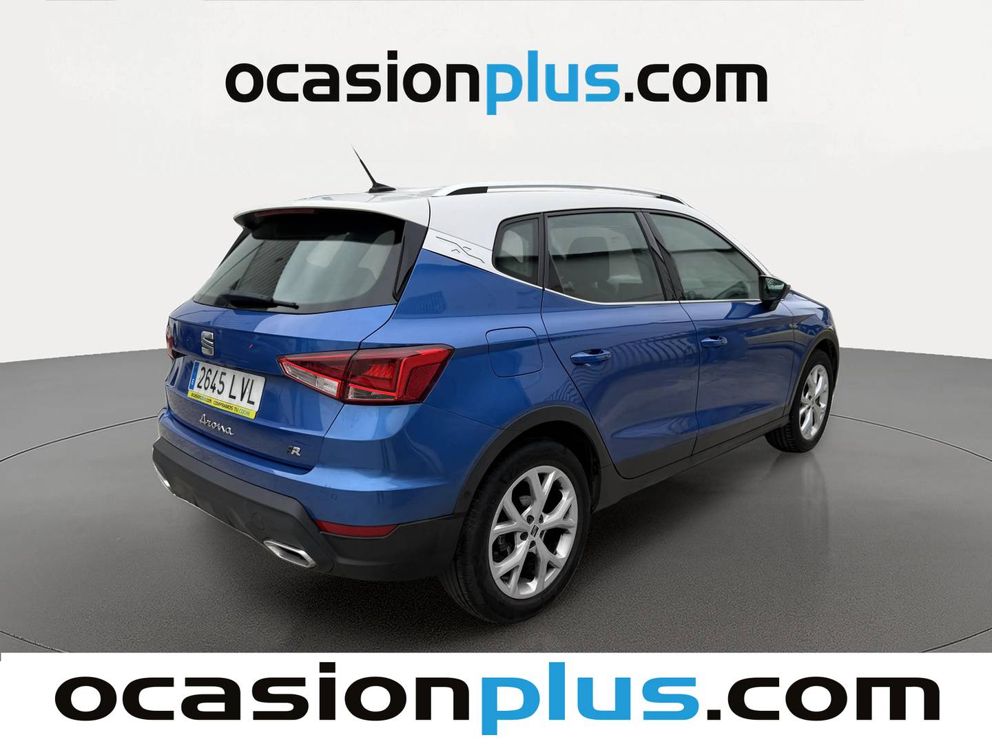 Foto Seat Arona SEAT Arona 1.5 TSI FR DSG (150 CV)