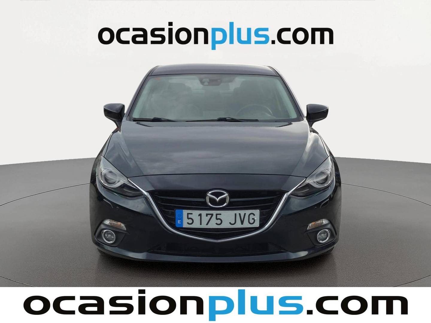 Mazda Mazda3 Mazda Mazda 3 2.0 GE Sedan Luxury MT (120 CV) 120cv