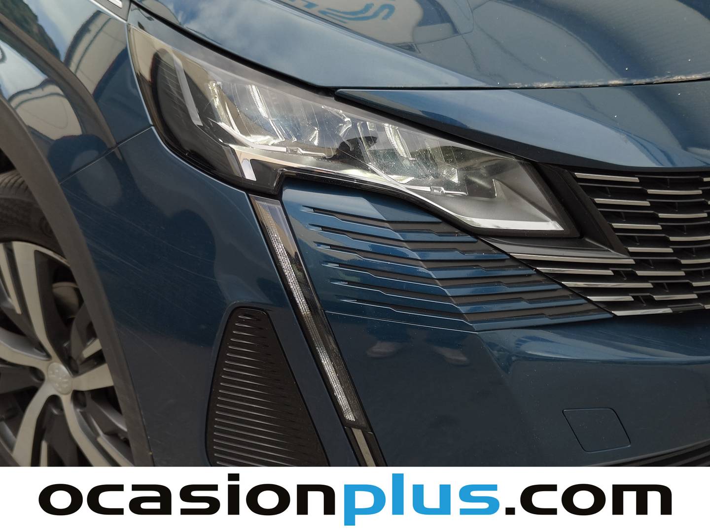 Peugeot 3008 Peugeot 3008 BlueHDI 130 S&S Allure EAT8 (130 CV) al mejor precio