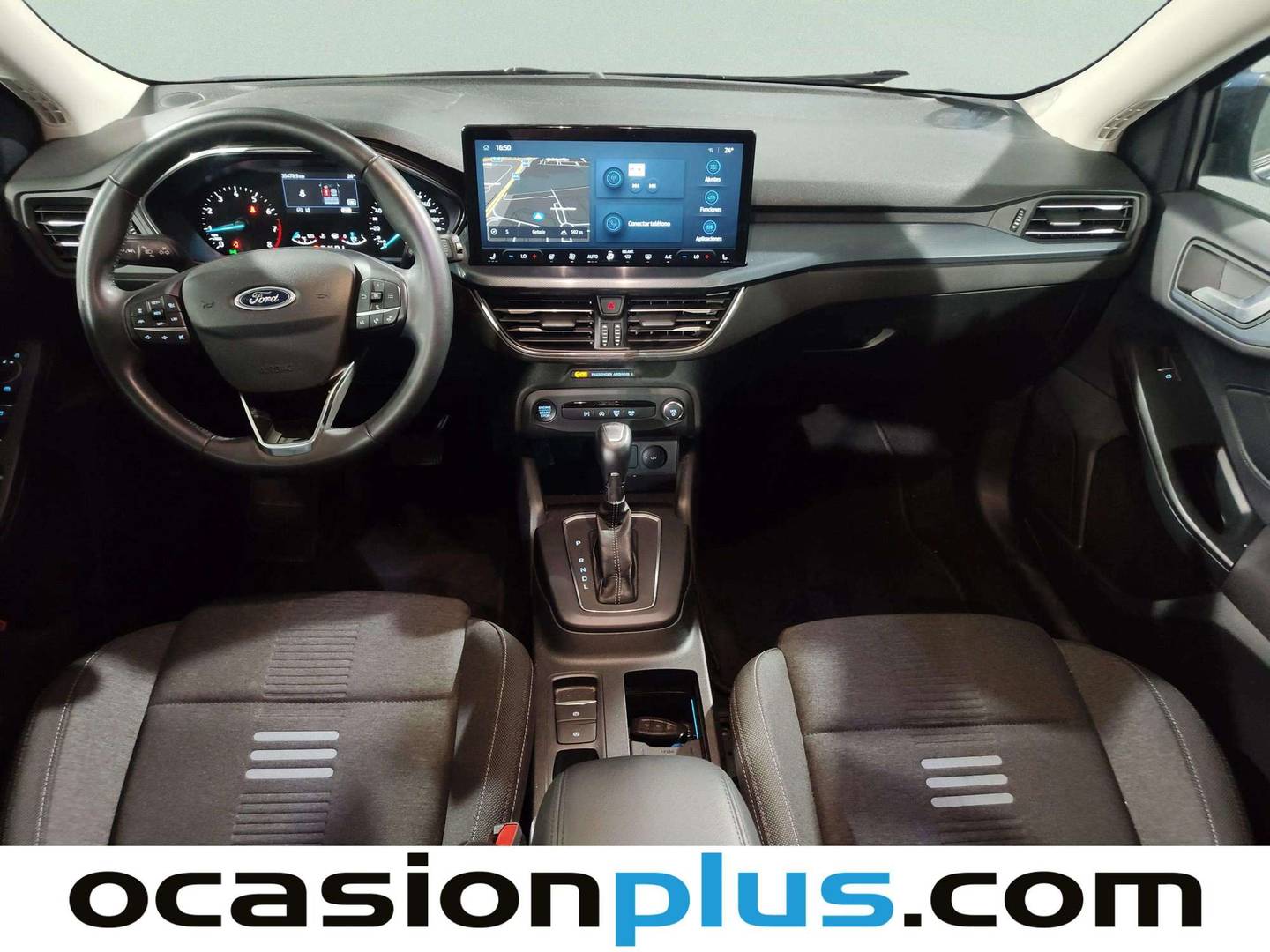 Ford Focus Ford Focus 1.0 Ecoboost MHEV Active Auto (155 CV) de ocasión