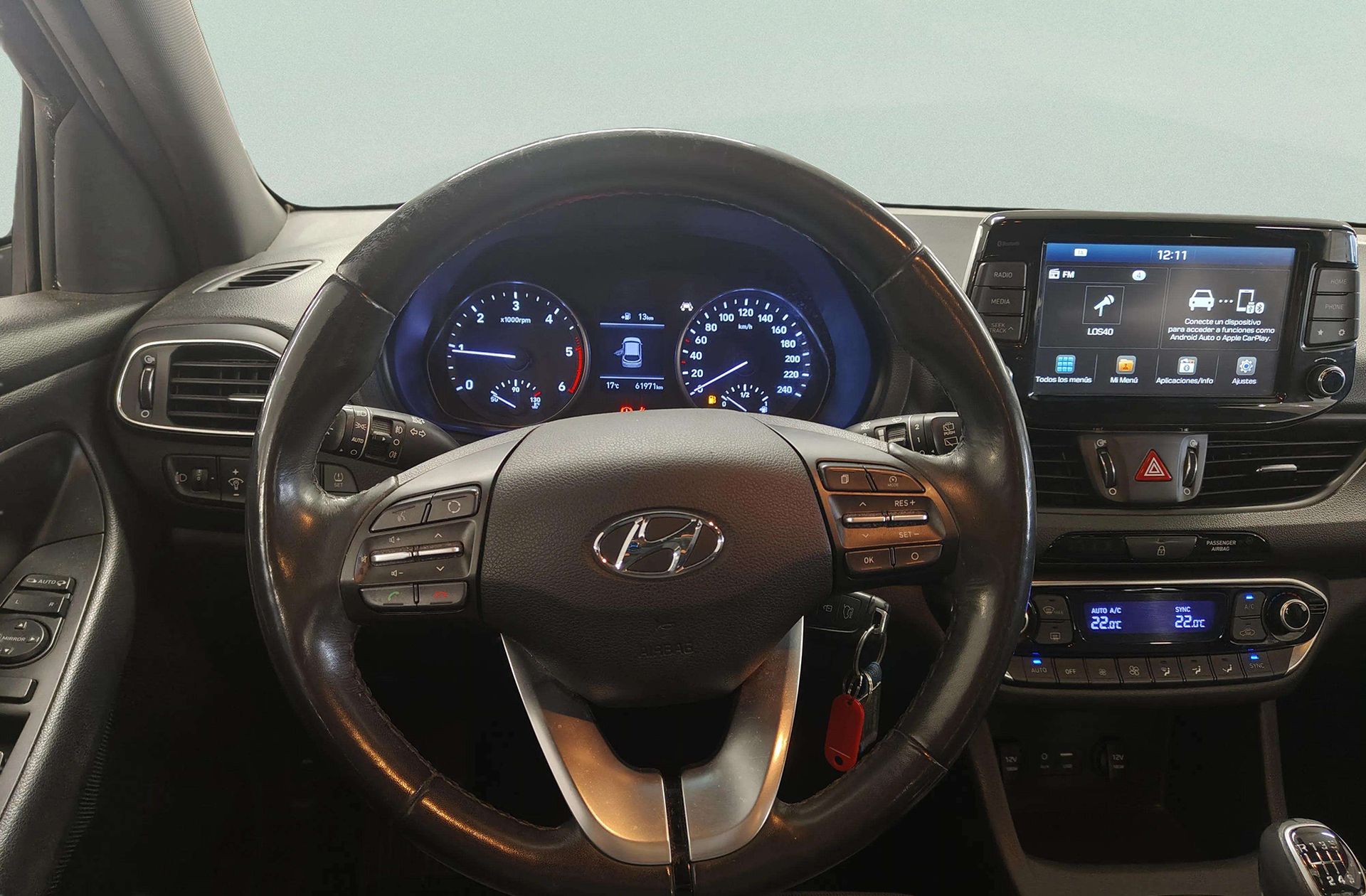 Hyundai i30 1.6 CRDi Tecno - foto 19